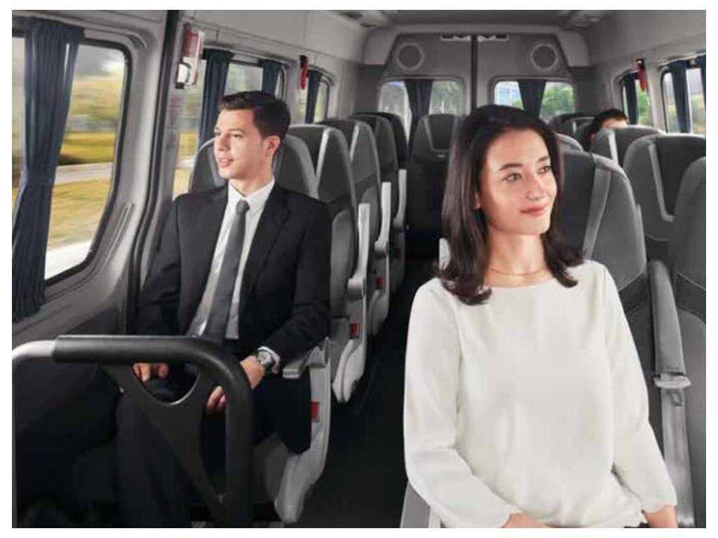 Personel Taşımacılığı